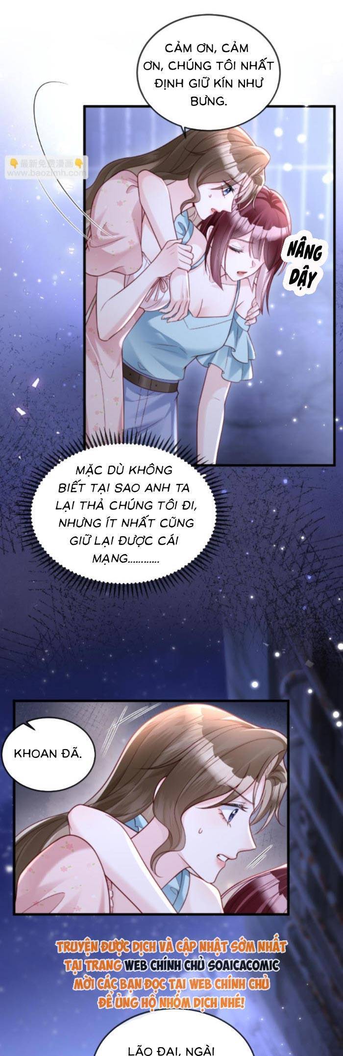 Rơi Vào Sự Si Tình Của Anh Chương 9 Ảnh 24