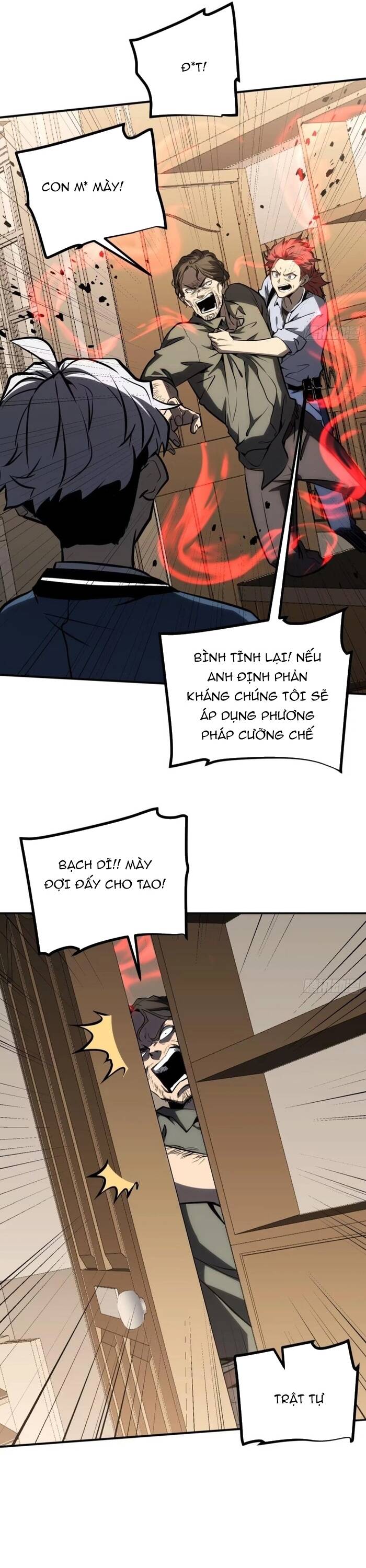 Toàn Năng Giác Tỉnh Sư Chương 7 Ảnh 7