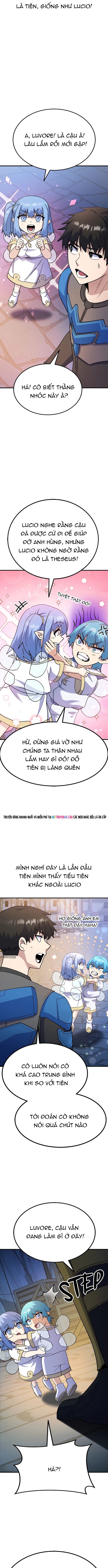 Shipper Của Thần Chương 45 Ảnh 9