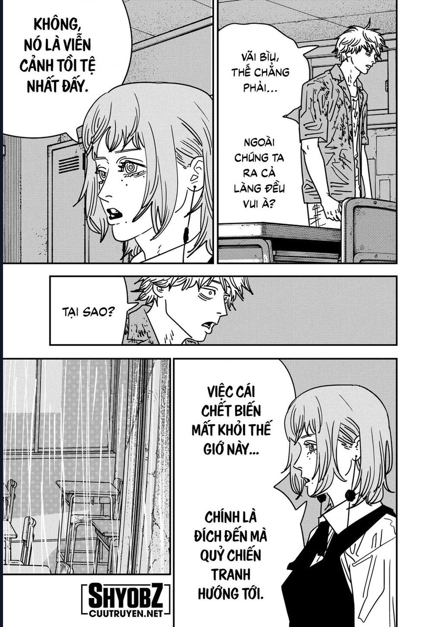 Chainsaw Man - Thợ Săn Quỷ Chương 211 Ảnh 10