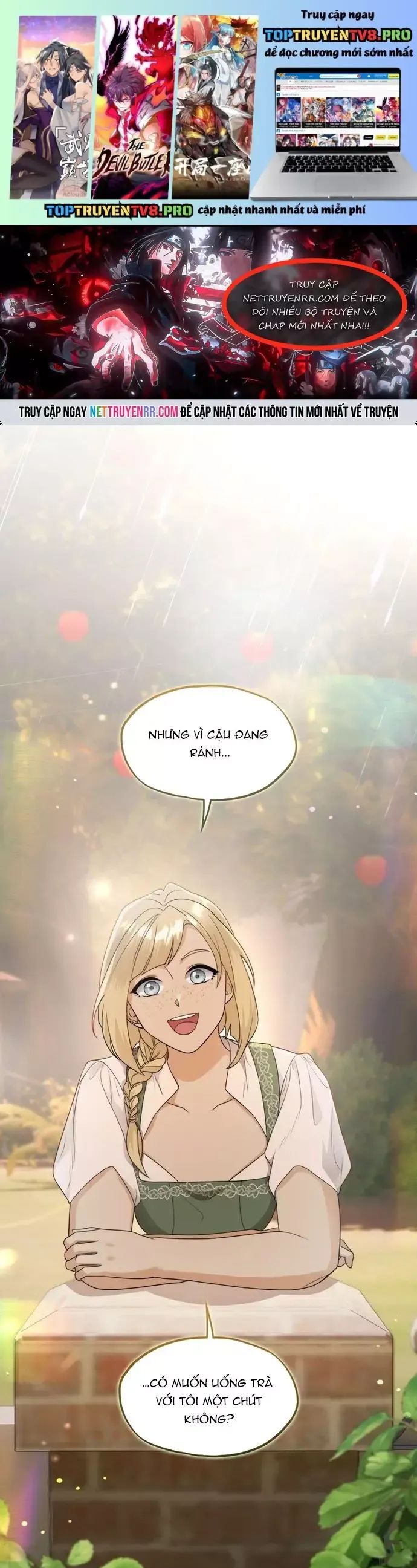 Hải Âu & Sói Hoang Chương 40 Ảnh 3