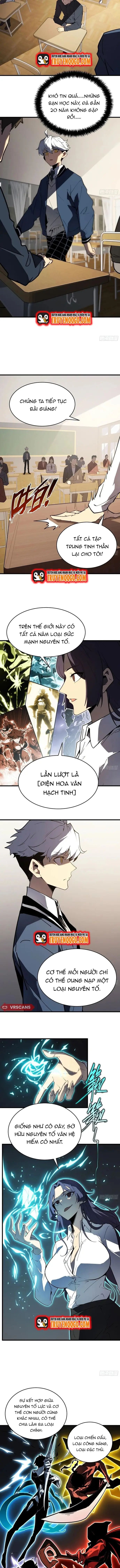 Toàn Năng Giác Tỉnh Sư Chương 2 Ảnh 3