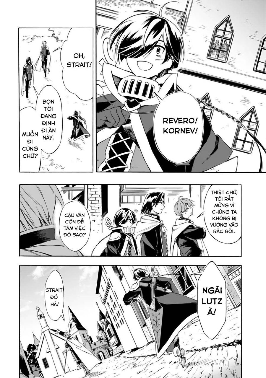 Mudameshi Kurai Nintei Sareta Node Aiso O Tsukashi, Teikoku Ni Utsute Shusse Suru Chương 22 Ảnh 16