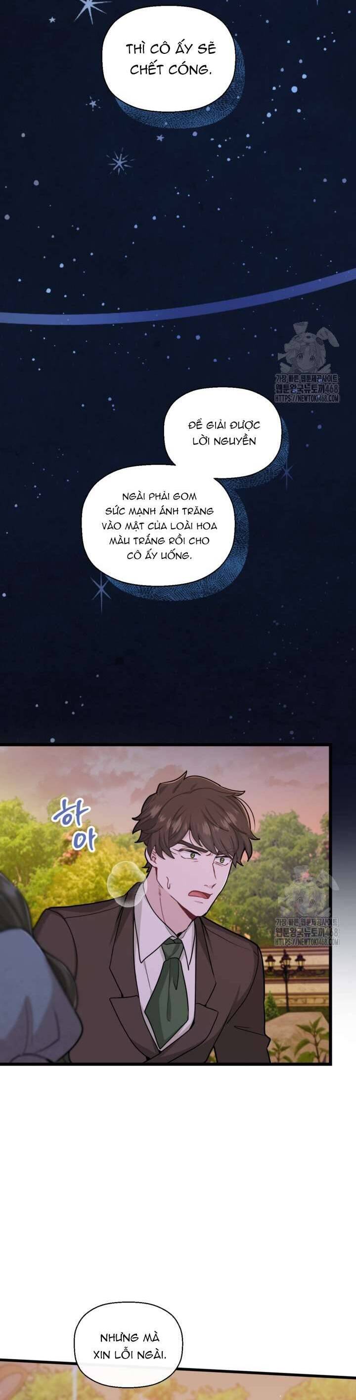 Bệ Hạ, Xin HãY Quên Tôi Đi Chương 15 Ảnh 8