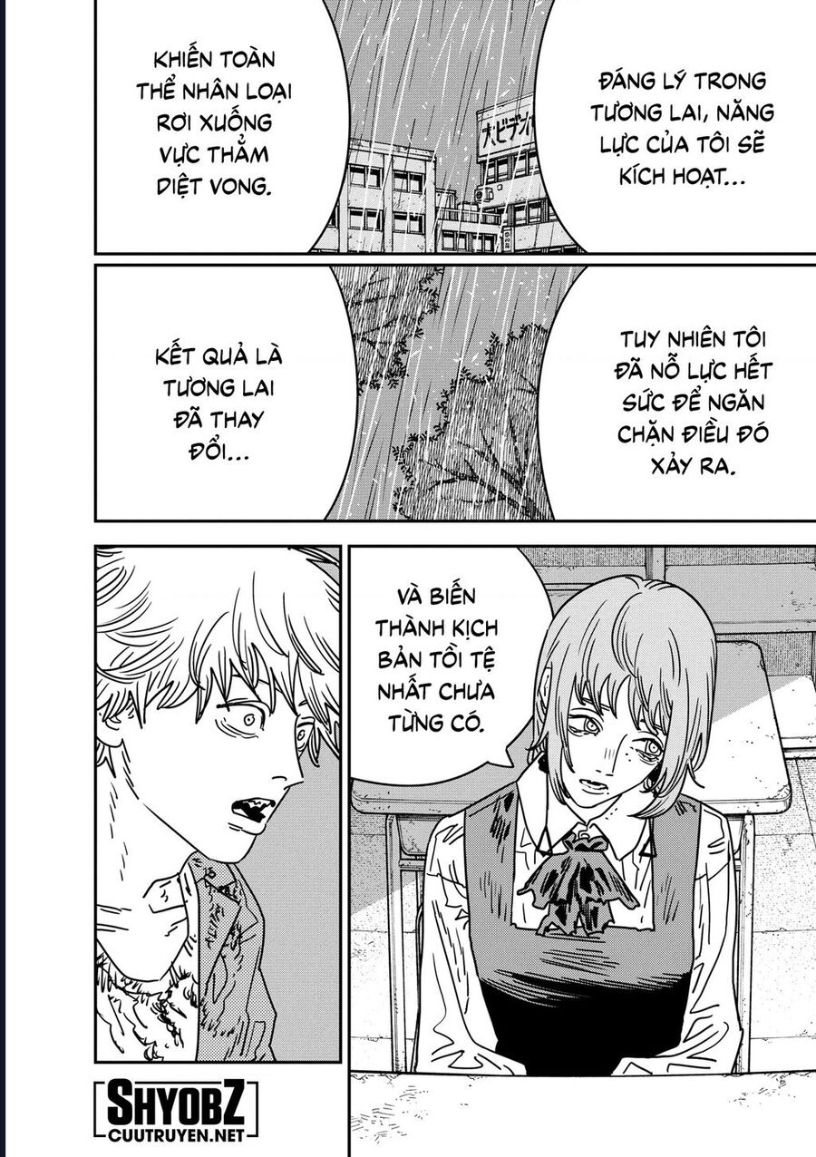 Chainsaw Man - Thợ Săn Quỷ Chương 211 Ảnh 12