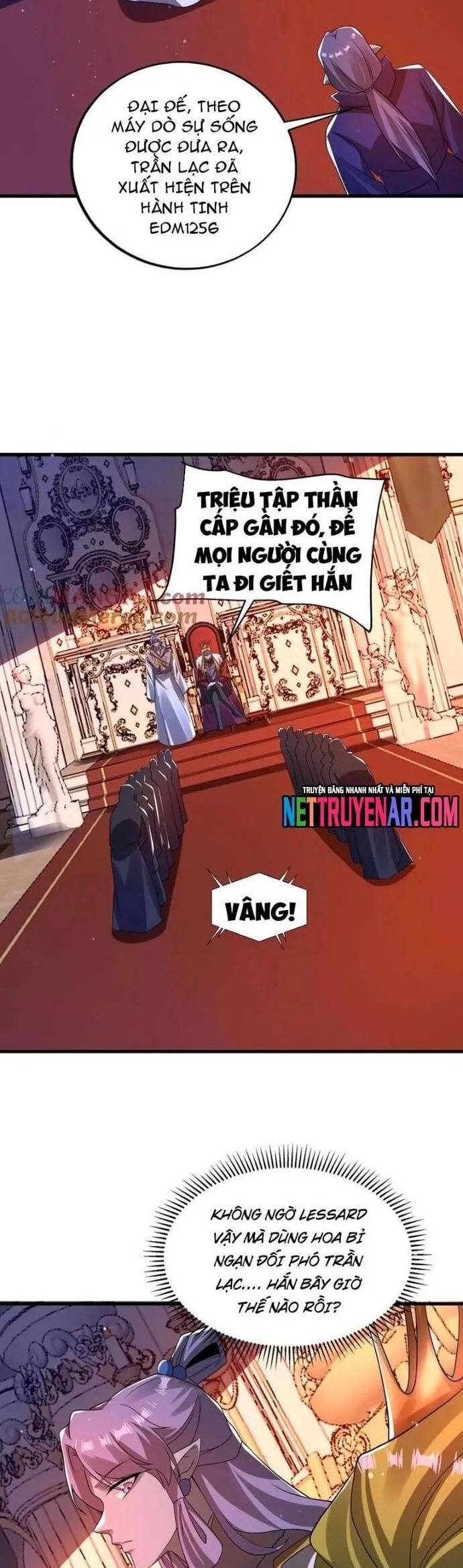 Tích Trữ 10 Vạn Vật Tư Trước Ngày Tận Thế Chương 306 Ảnh 9
