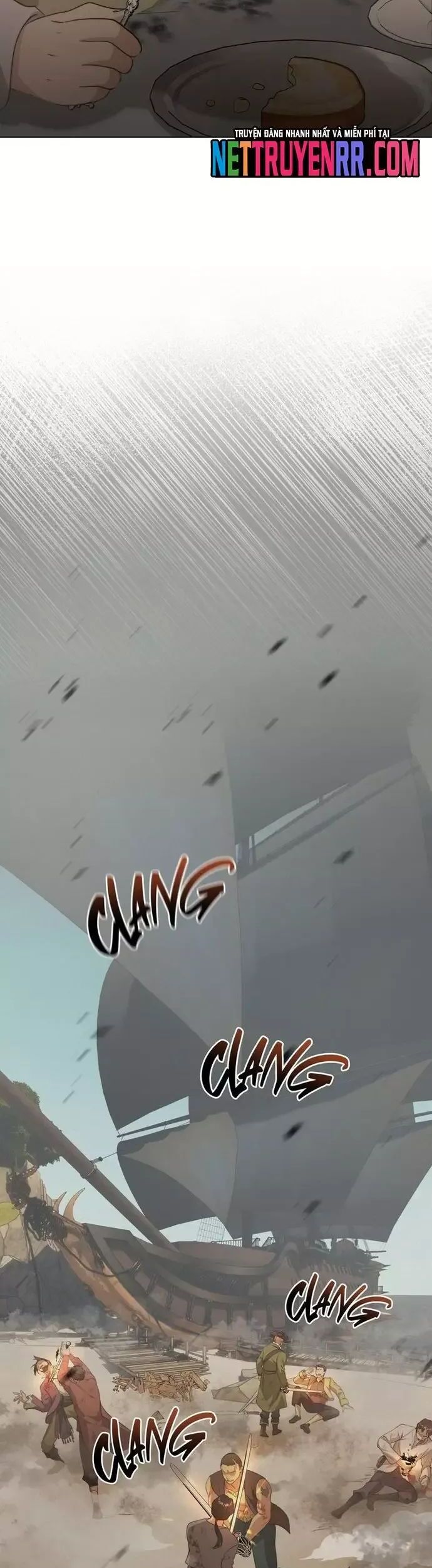 Hải Âu & Sói Hoang Chương 40 Ảnh 21
