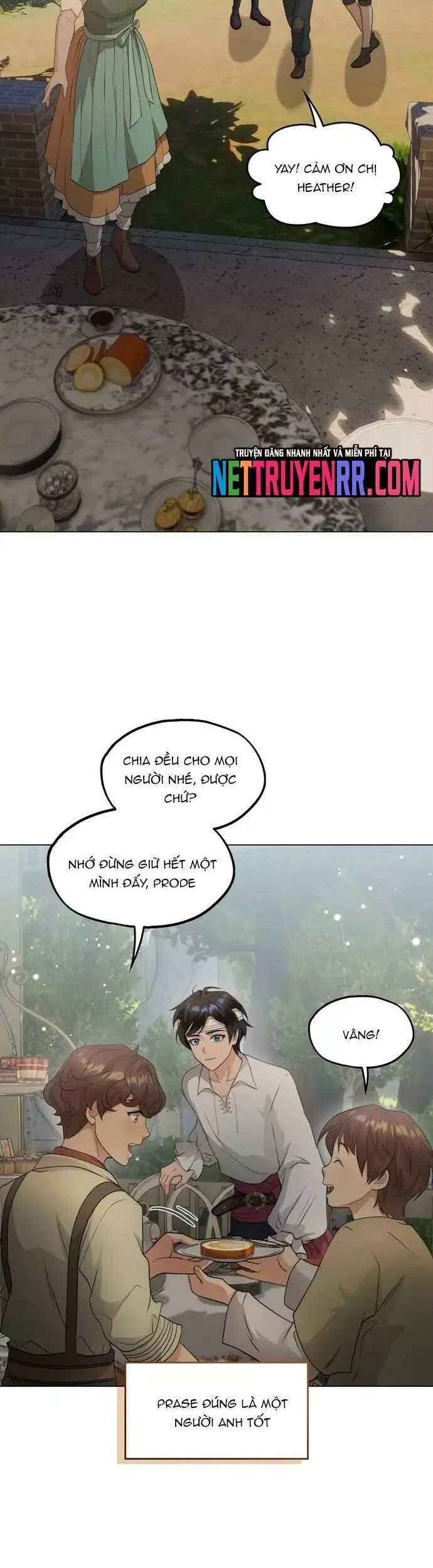 Hải Âu & Sói Hoang Chương 40 Ảnh 12