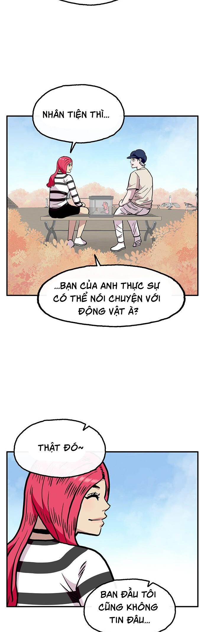 Chúa Tể Muôn Loài Chương 60 Ảnh 11