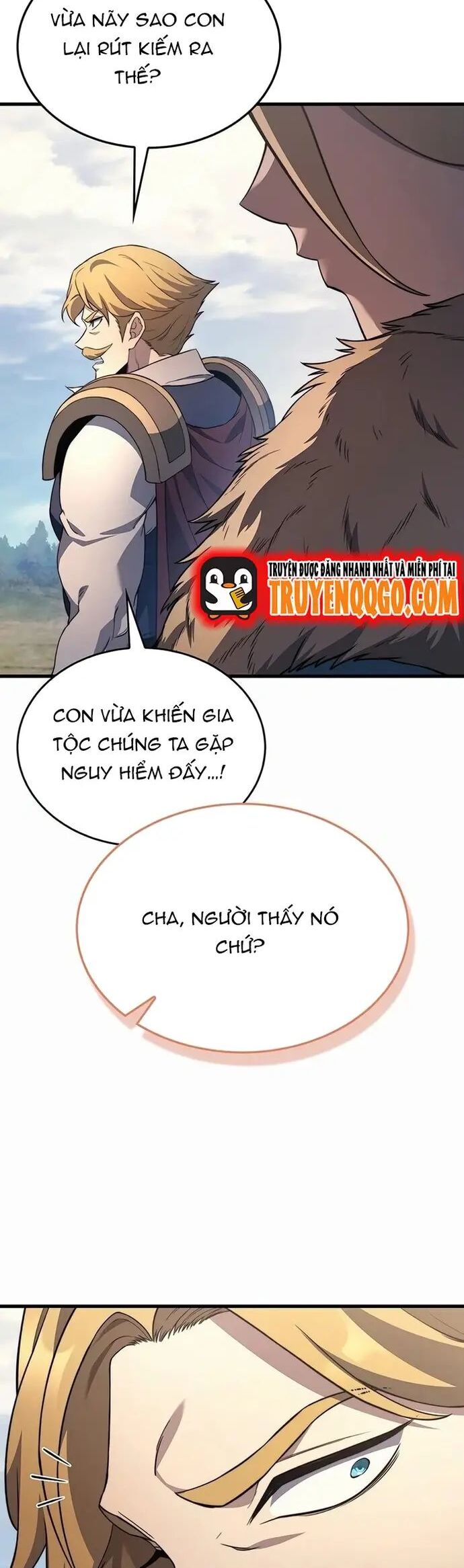 Kỵ Sĩ Tử Thần Cấp Diệt Vong Đã Hồi Quy Chương 31 Ảnh 21