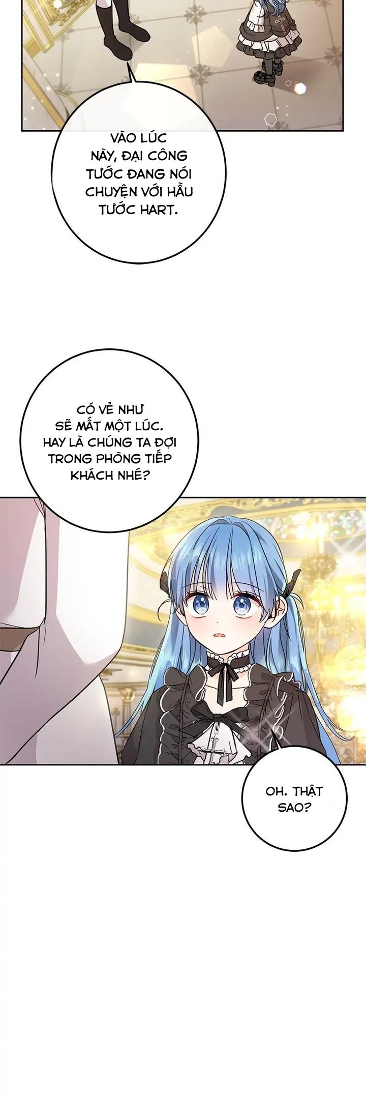 Cứu Vớt Nhân Vật Phản Diện Bị Nữ Chính Ruồng Bỏ Chương 56 Ảnh 17