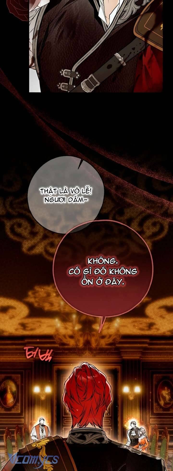 Ai Đó Đang Điều Khiển Cơ Thể Của Tôi Chương 73 Ảnh 3