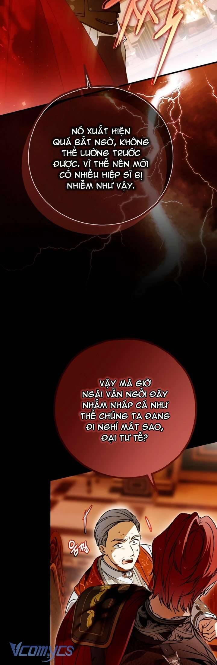 Ai Đó Đang Điều Khiển Cơ Thể Của Tôi Chương 73 Ảnh 8