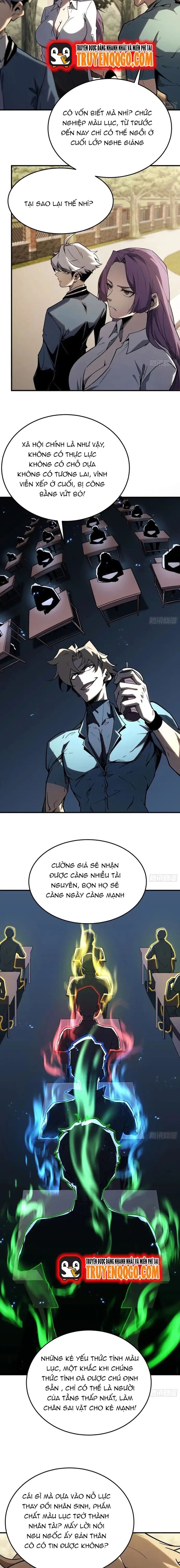 Toàn Năng Giác Tỉnh Sư Chương 3 Ảnh 10