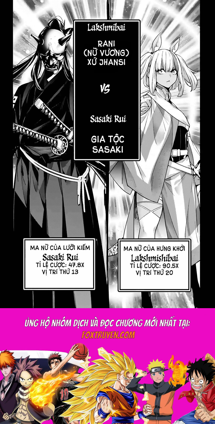 Majo Taisen - The War Of Greedy Witches Chương 50 Ảnh 38