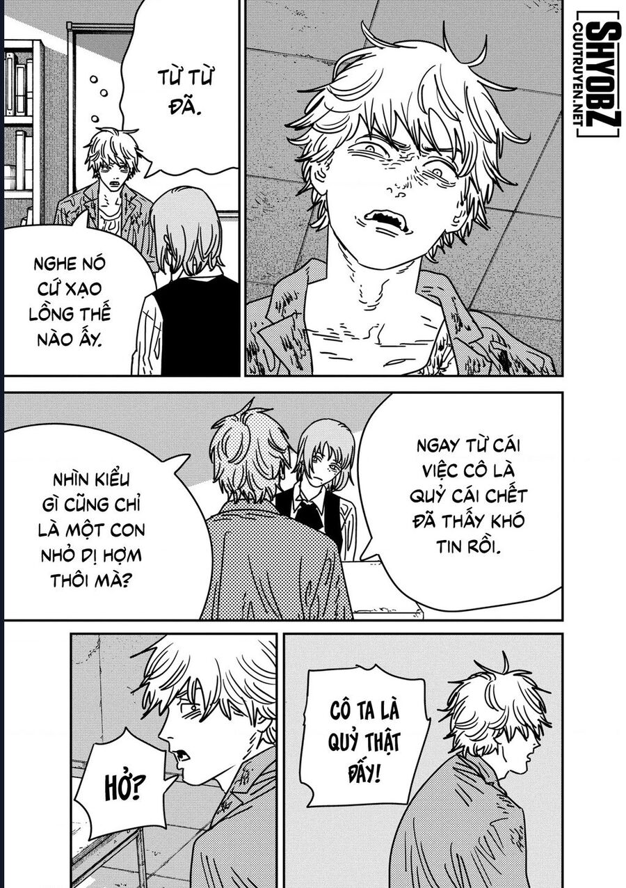Chainsaw Man - Thợ Săn Quỷ Chương 211 Ảnh 13