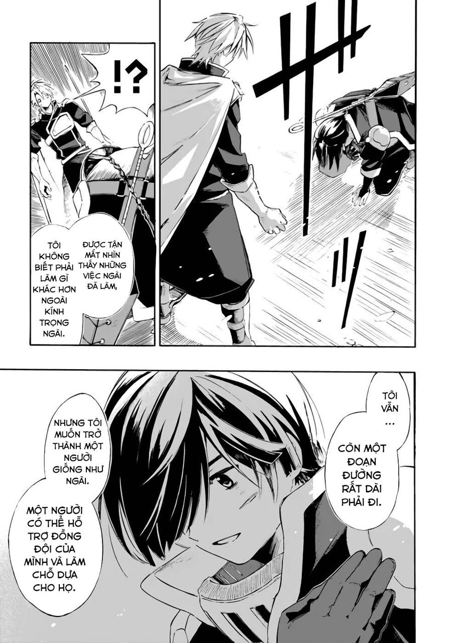 Mudameshi Kurai Nintei Sareta Node Aiso O Tsukashi, Teikoku Ni Utsute Shusse Suru Chương 22 Ảnh 17