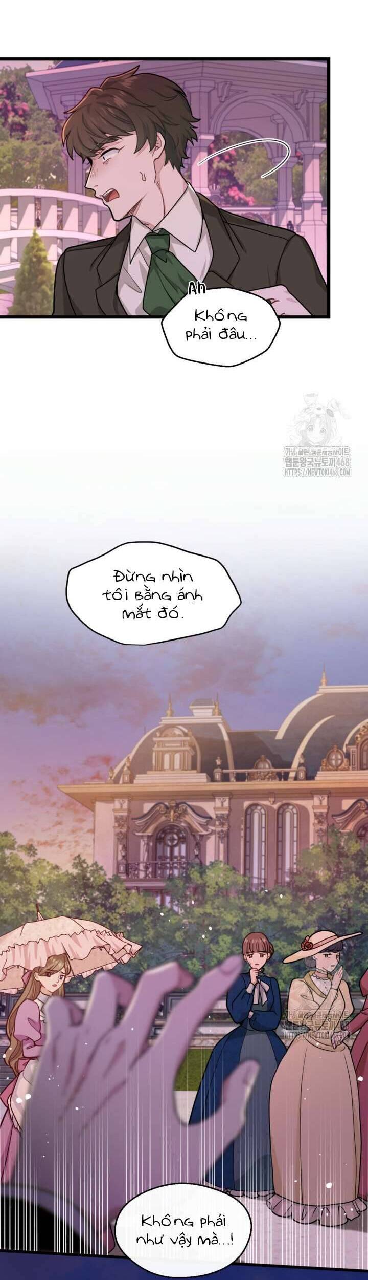Bệ Hạ, Xin HãY Quên Tôi Đi Chương 15 Ảnh 19