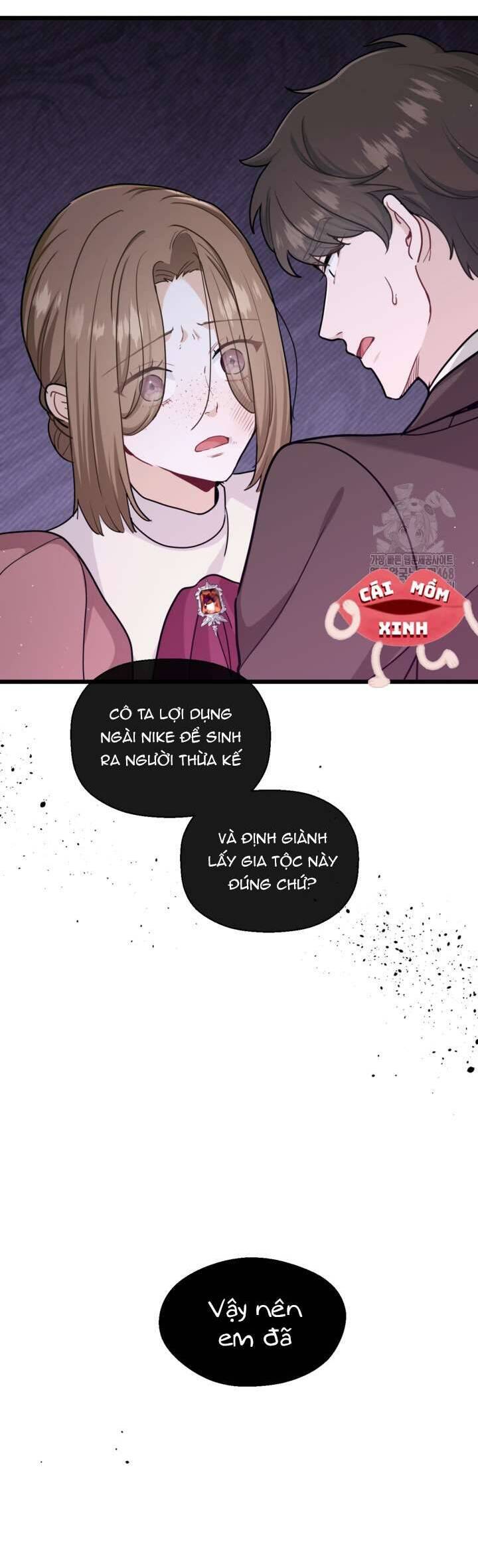Bệ Hạ, Xin HãY Quên Tôi Đi Chương 15 Ảnh 15