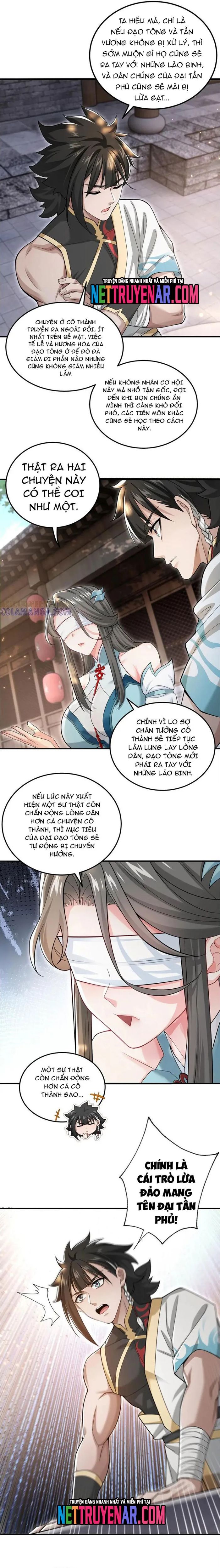 Giết Ta Thêm Vài Lần Nữa, Ta Liền Trở Thành Vô Địch! Chương 98 Ảnh 13
