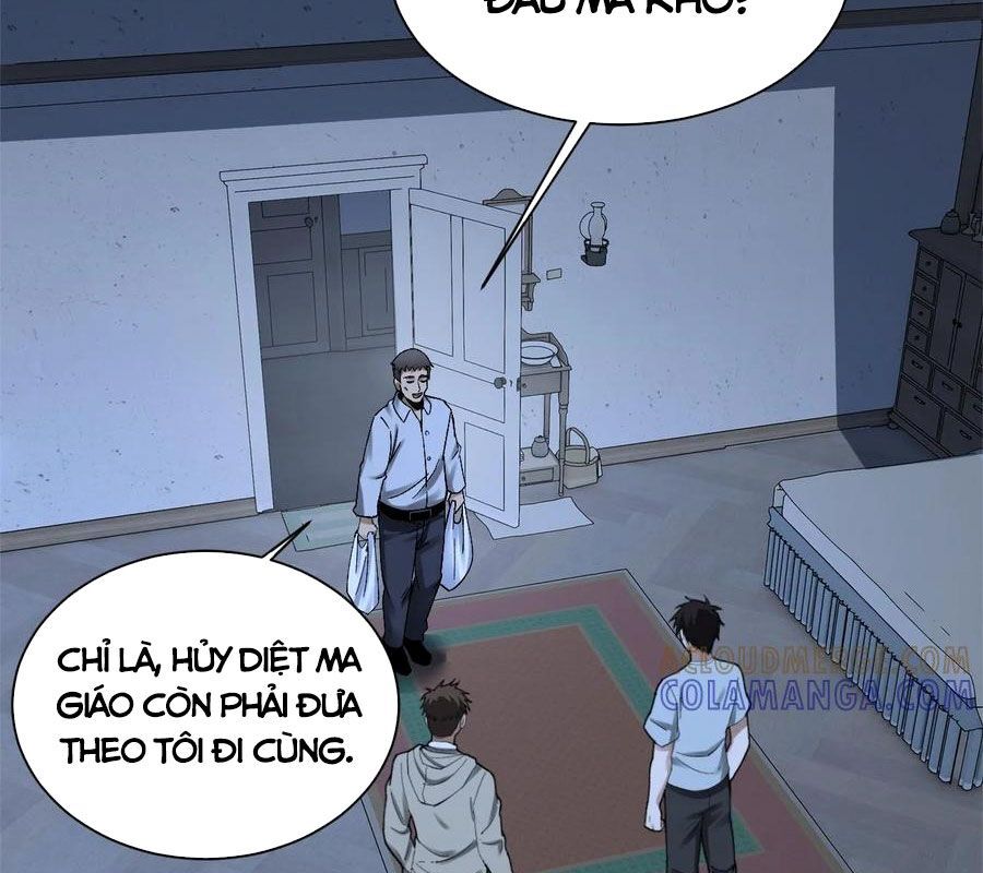 Ngày Tôi Sinh Ra, Bách Quỷ Dạ Hành, Tuyết Thi Hộ Đạo Chương 792 Ảnh 8