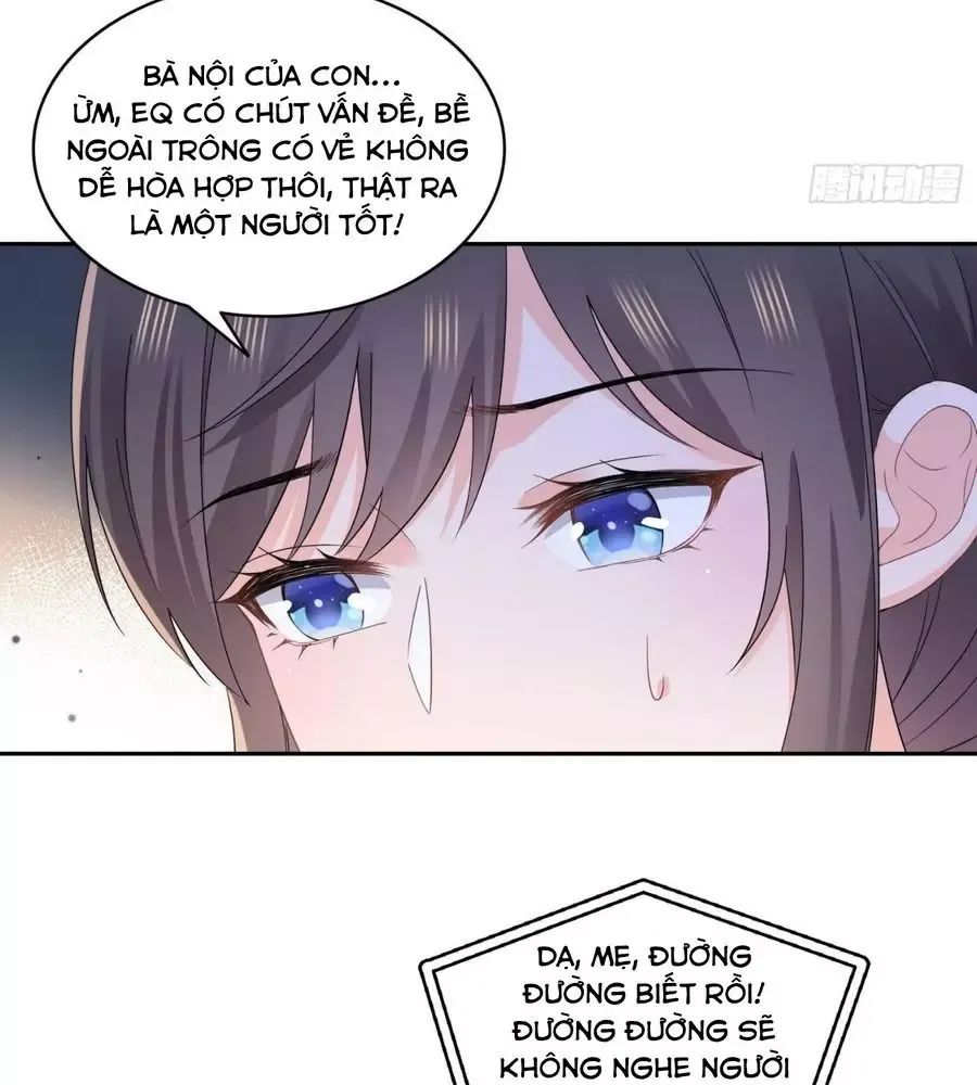 Hệt Như Hàn Quang Gặp Nắng Gắt Chương 561 Ảnh 33