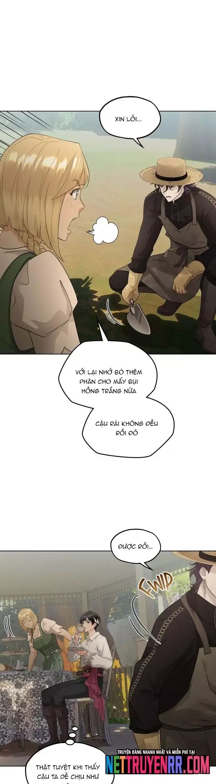 Hải Âu & Sói Hoang Chương 40 Ảnh 17