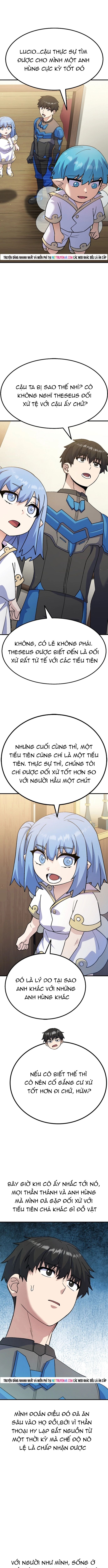 Shipper Của Thần Chương 45 Ảnh 12