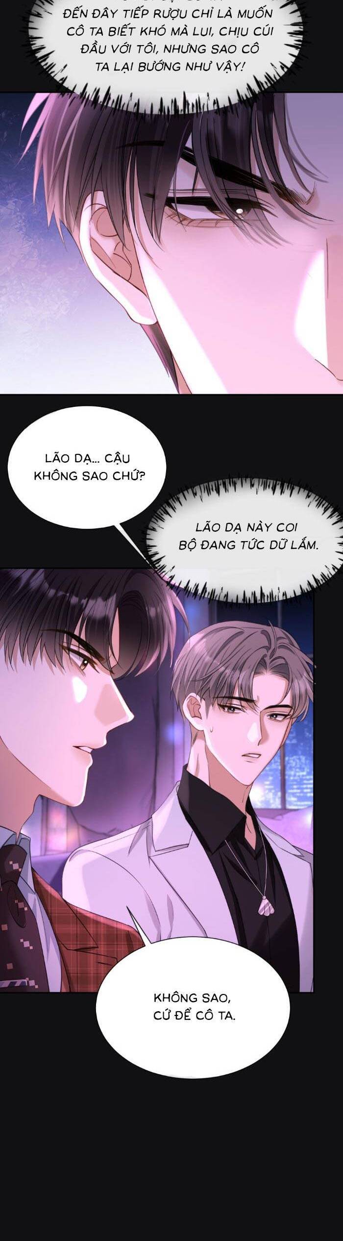 Lời Sám Hối Muộn Màng Chương 5 Ảnh 18