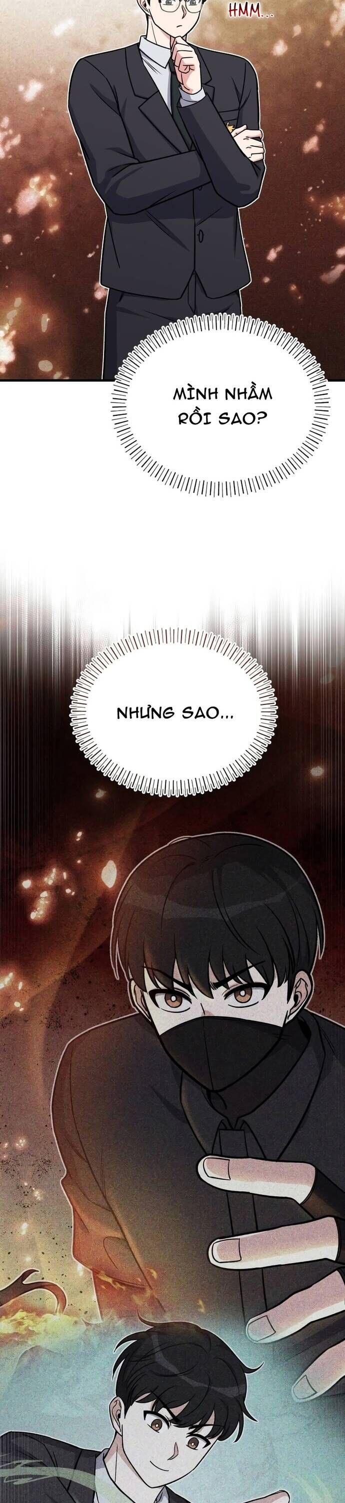 Support Gánh Cả Thế Giới Chương 14 Ảnh 43