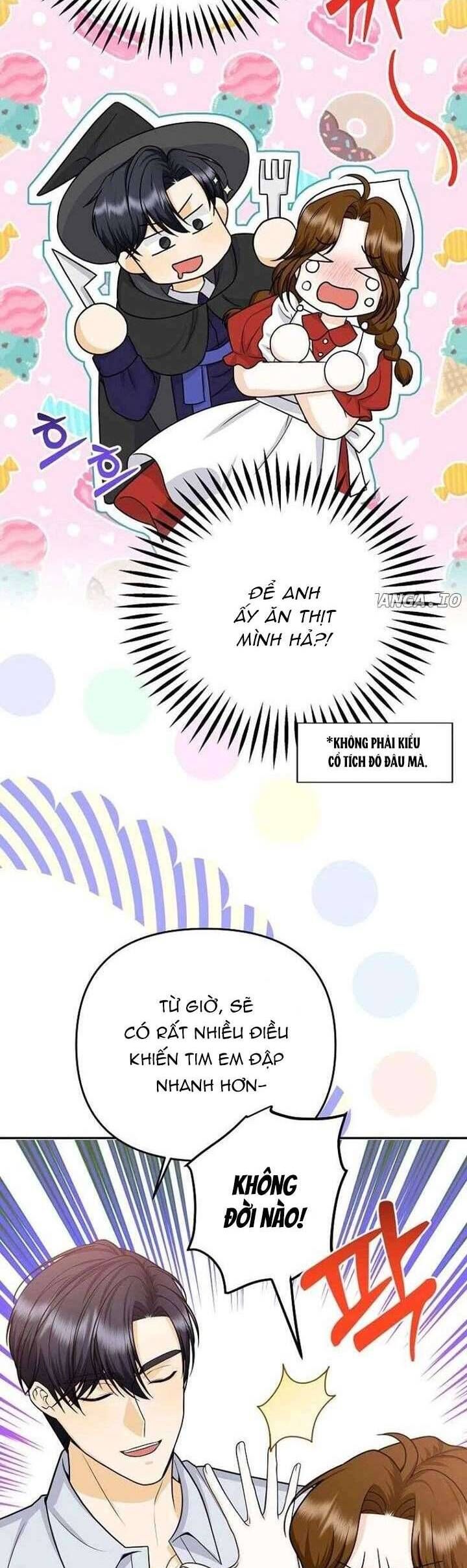 HãY TớI Nhà Anh Đi Chương 18 Ảnh 45