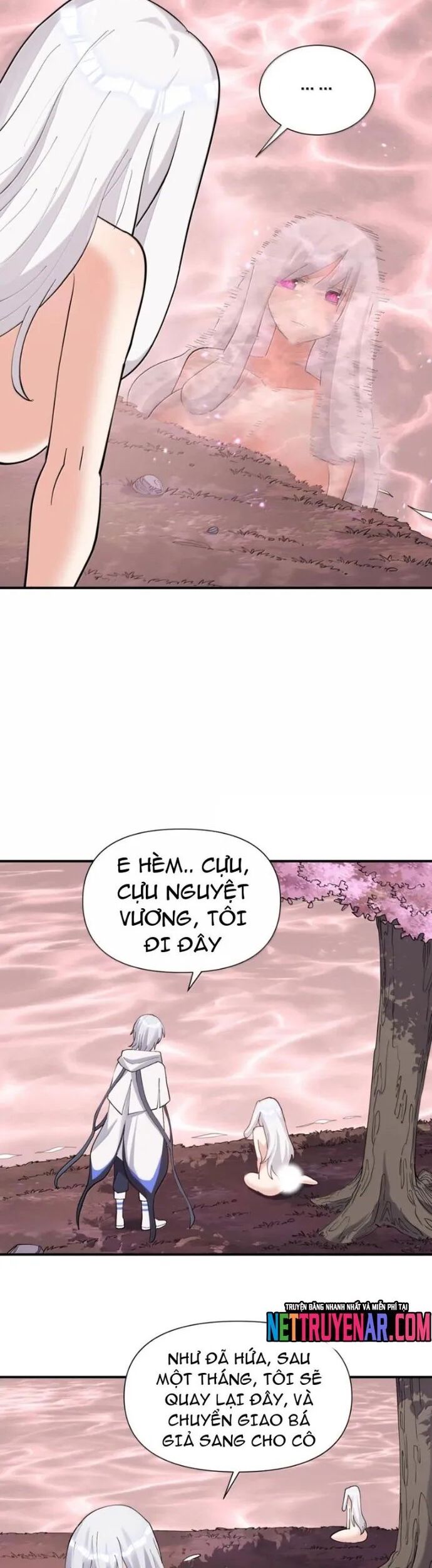 Thế Nhân Thực Sự Tin Tôi Là Đại Boss Chương 125 Ảnh 21