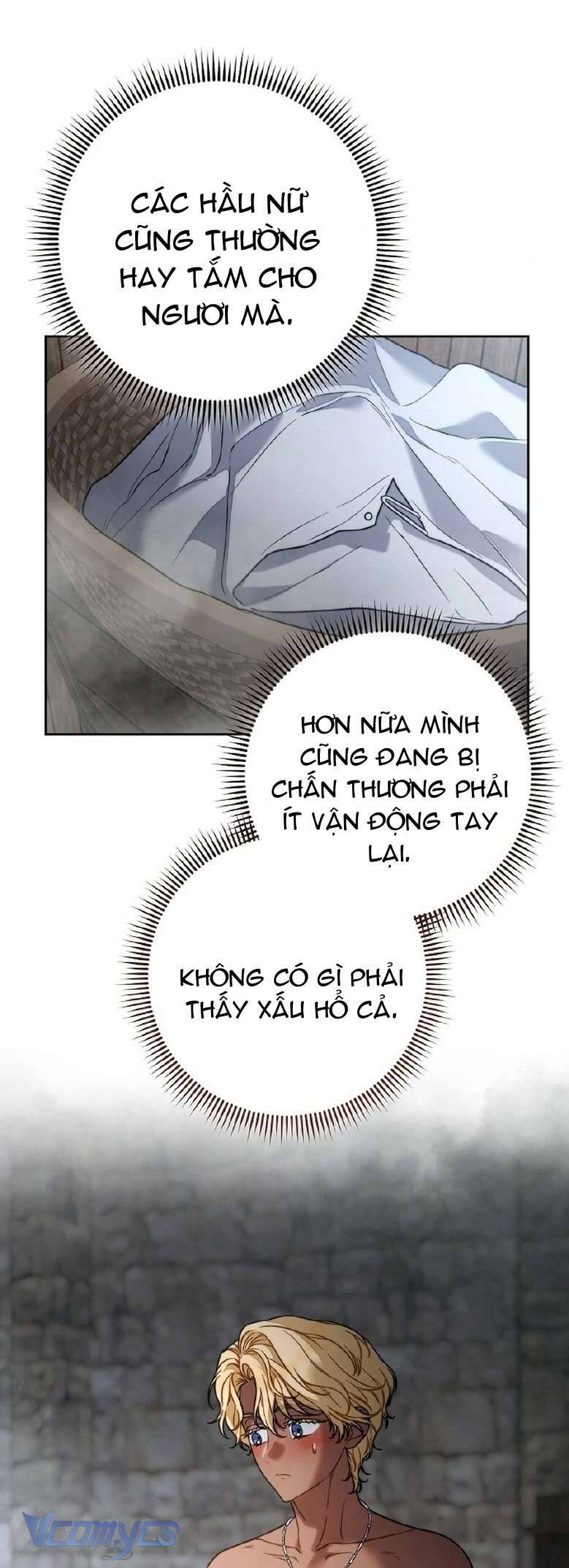 Hôn Nhân Vụ Lợi 2: Bản Tình Ca Không Thể Quên Chương 8 Ảnh 20