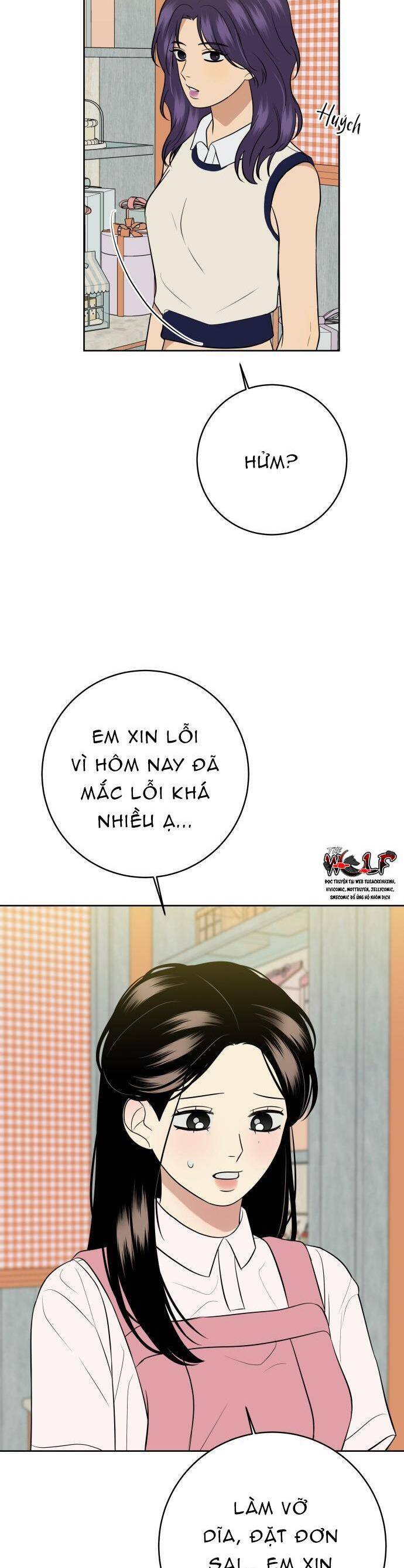 Kỷ Niệm Tuổi 19 Tồi Tệ Chương 44 Ảnh 39
