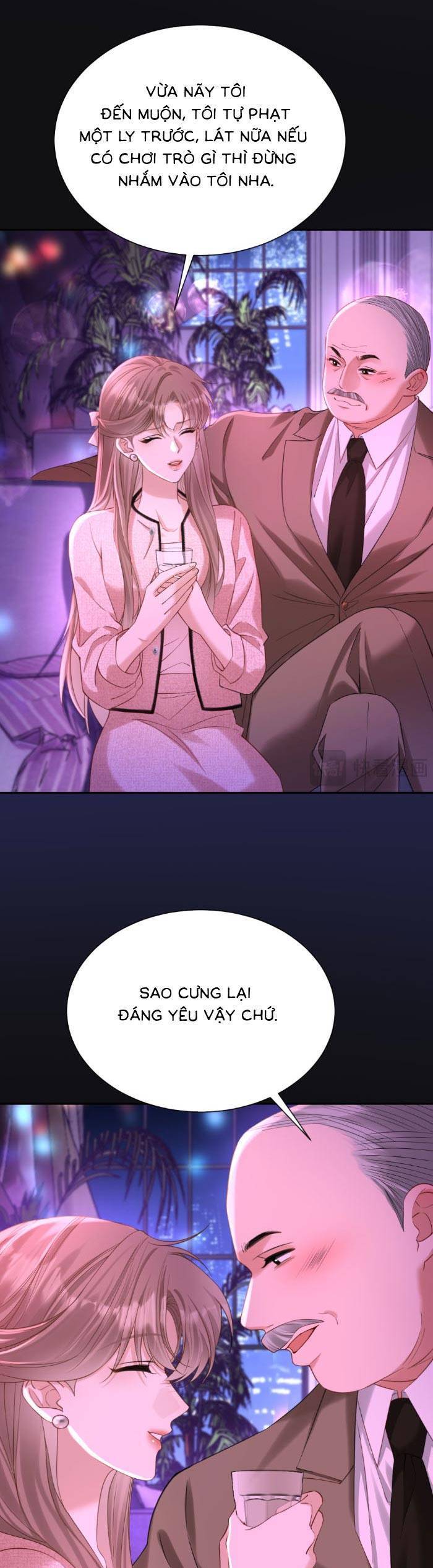 Lời Sám Hối Muộn Màng Chương 5 Ảnh 16