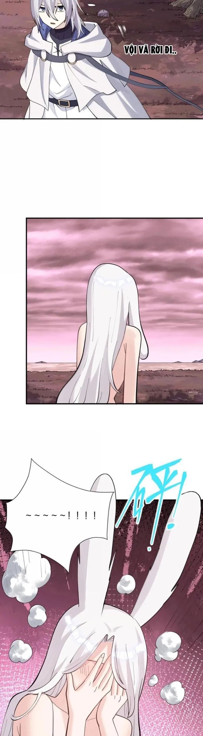 Thế Nhân Thực Sự Tin Tôi Là Đại Boss Chương 125 Ảnh 22