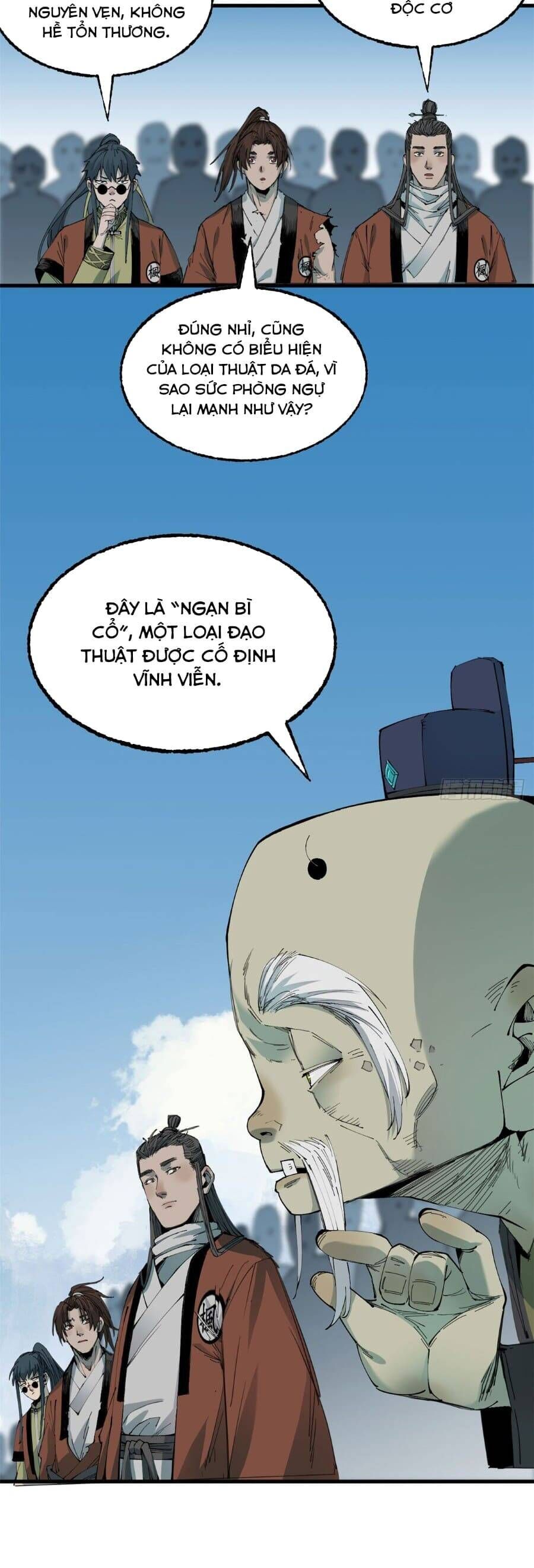 Xích Tâm Tuần Thiên Chương 49 Ảnh 19
