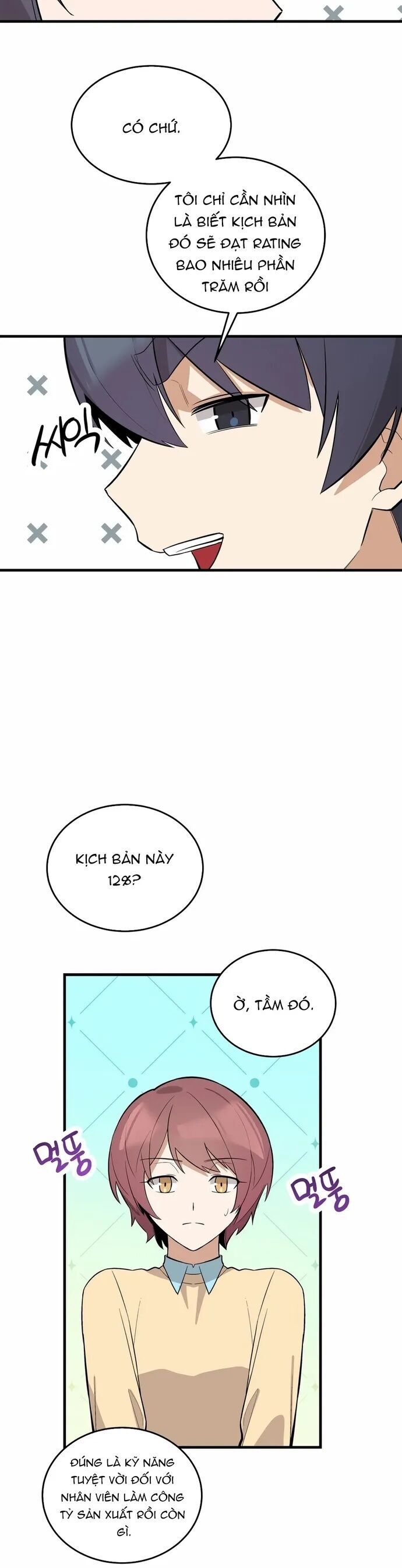 Biên Kịch Gian Lận Chương 68 Ảnh 29