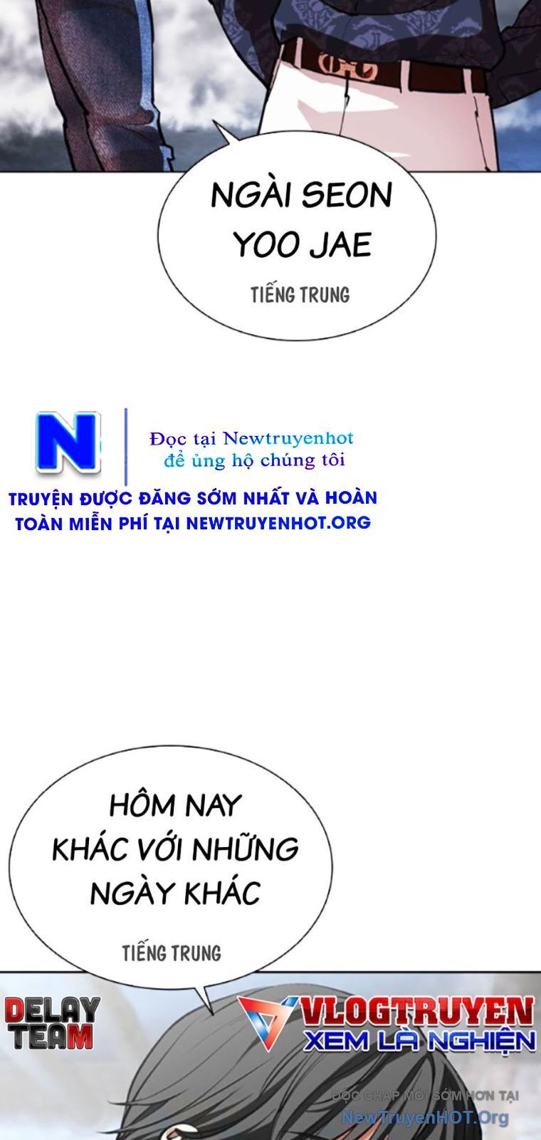 Hoán Đổi Nhiệm Màu Chương 568 Ảnh 28