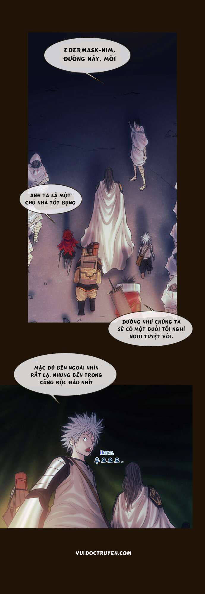 Trở Thành Pháp Sư Ở Thế Giới Mới Chương 129 Ảnh 18