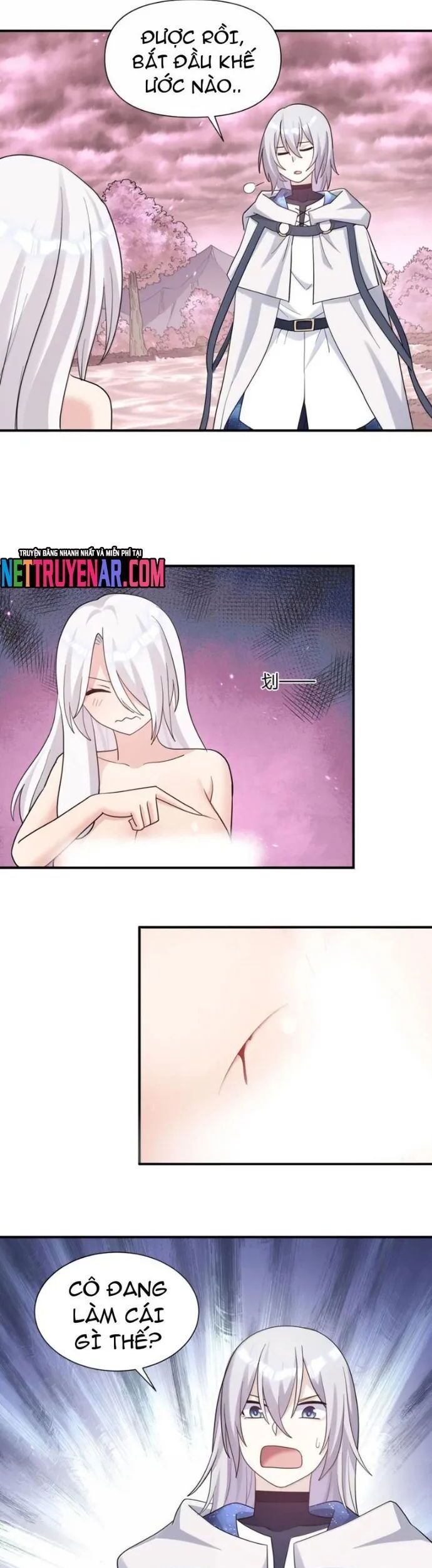 Thế Nhân Thực Sự Tin Tôi Là Đại Boss Chương 125 Ảnh 16