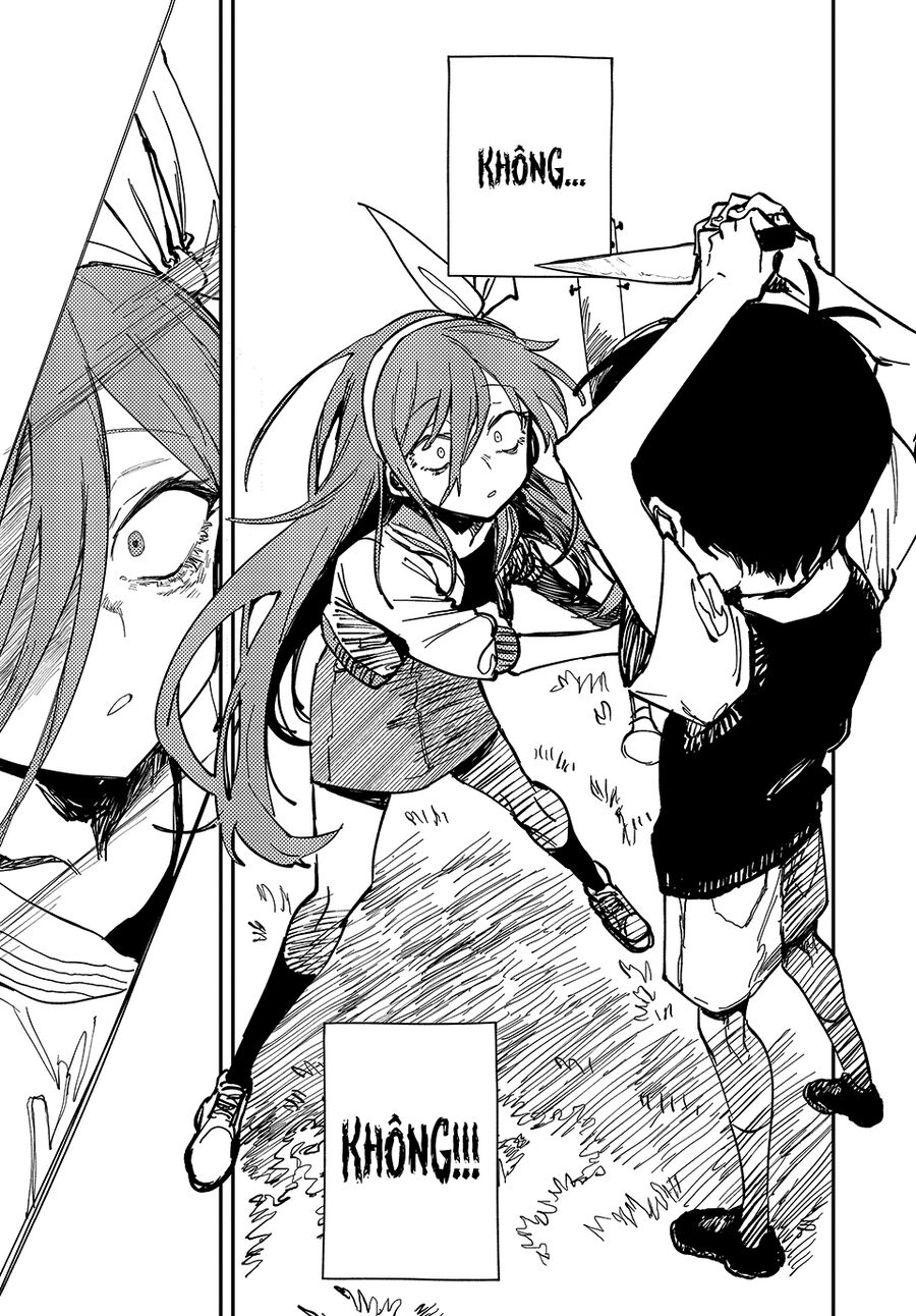 Omori Chương 1 Ảnh 41