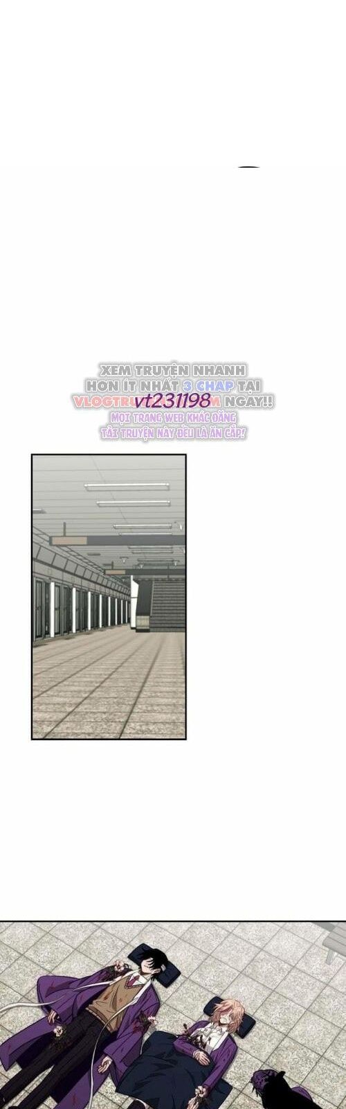 Sự Trở Lại Của Các Vị Thần Chương 28 Ảnh 16