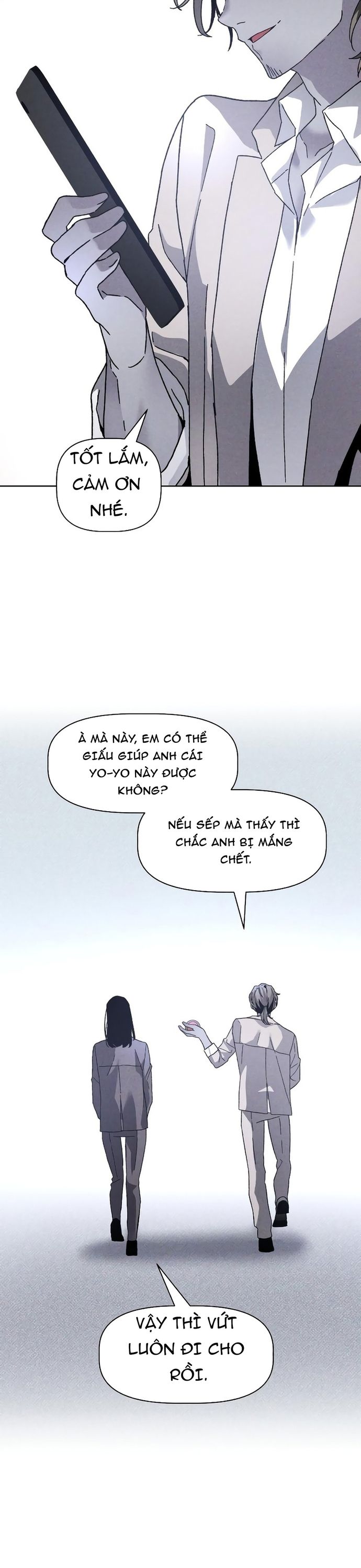 Kẻ Sát Nhân Chương 15 Ảnh 6