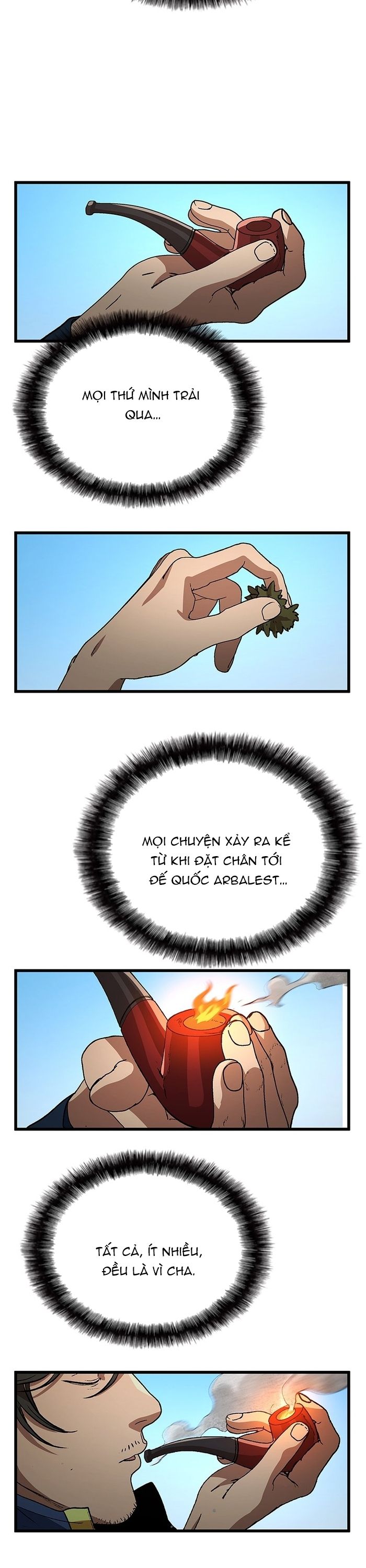 Sự Trở Lại Của Giáo Sư Runebound Chương 47 Ảnh 43