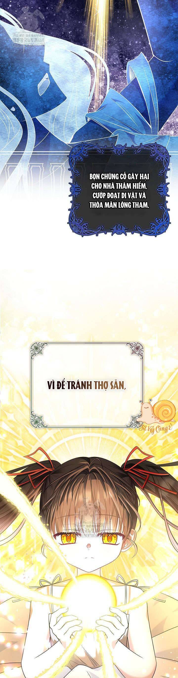 Tôi Sống Với Người Cậu Phản Diện Của Mình Chương 16 Ảnh 10