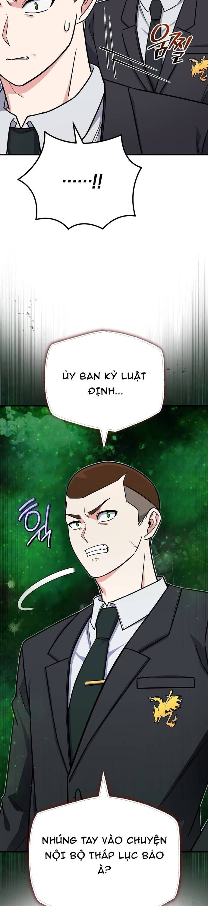 Support Gánh Cả Thế Giới Chương 14 Ảnh 36