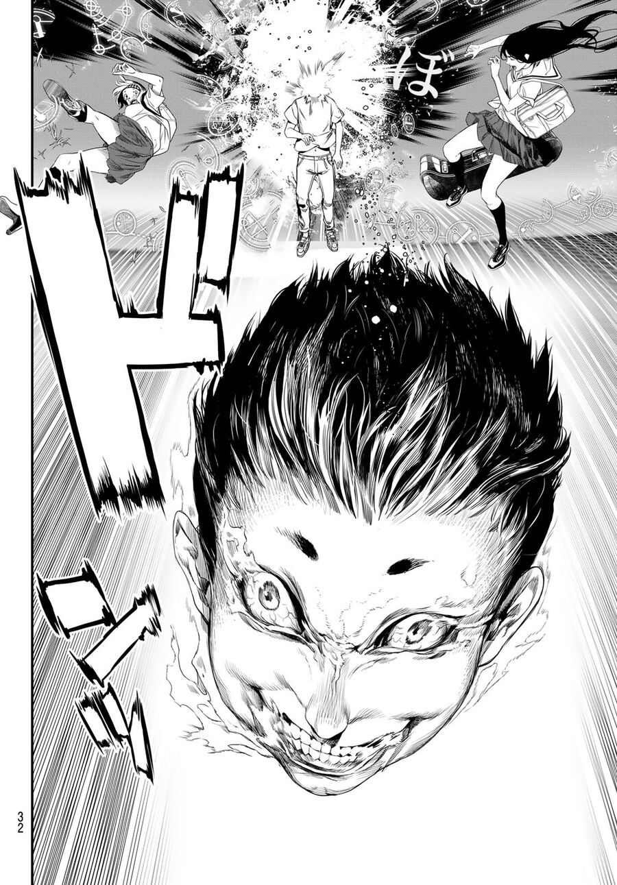 Kaijin Fugeki Chương 21 Ảnh 21