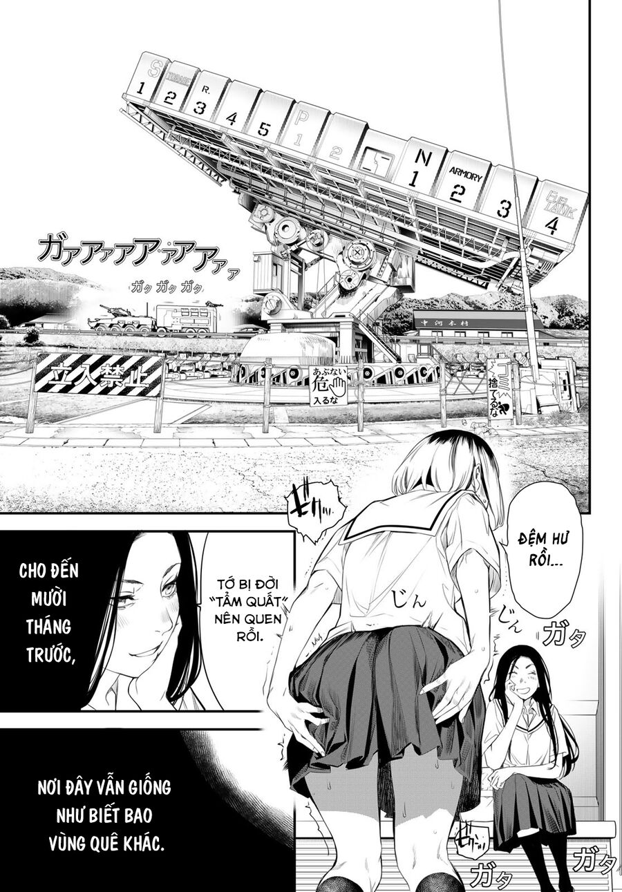 Kaijin Fugeki Chương 21 Ảnh 16