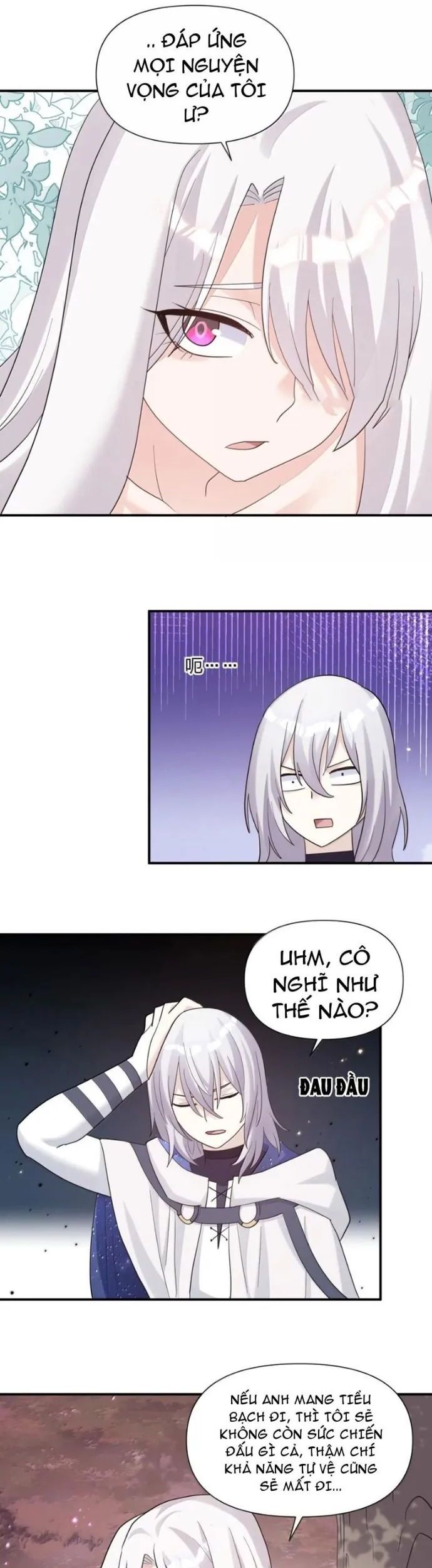 Thế Nhân Thực Sự Tin Tôi Là Đại Boss Chương 125 Ảnh 12